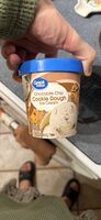 Chocolate Chip Cookie Dough Ice Cream