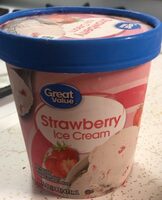 Strawberry Ice Cream