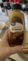 Spicy Brown Mustard