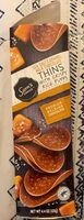 Sea Salt Caramel Milk Chocolate Thins