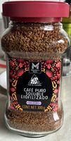 Café Liofilizado Members Mark