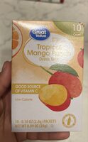 Tropical Mango Punch