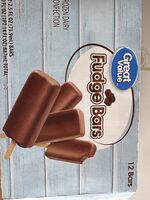 Fudge Bars