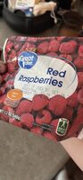 Red Raspberries