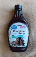 Chocolate Syrup
