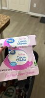 Fat Free Cream Cheese