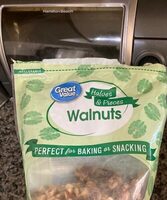 Walnuts Halves & Pieces