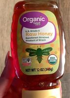 U.S. Grade A Raw Honey