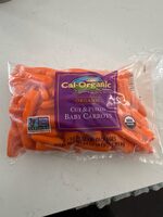 Cut & Peeled Baby Carrots