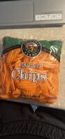 Carrot Chips