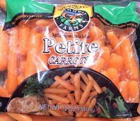 Petite Carrots