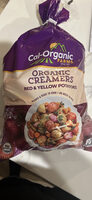 Organic Creamers Red & Yellow Potatoes