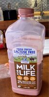 Chocolate milk
