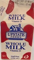 Whole Milk Vitamin D