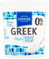 Plain Greek Nonfat Yogurt