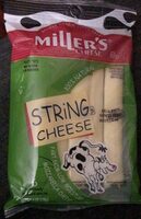 String cheese
