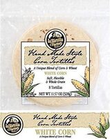 Handmade Style Tortillas