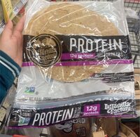 Protein Tortillas