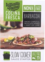 Slow Cooker Sauce Starter