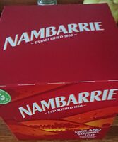 Nambarrie Tea Bags