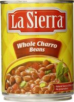 Charro beans