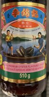 Premium oyster sauce