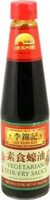 Vegan Oyster Flavored Sauce