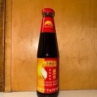 Kum Chun Oyster Flavoured Sauce