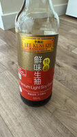 Premium Soy Sauce