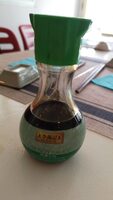 Less sodium soy sauce