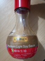Premium Light Soy Sauce
