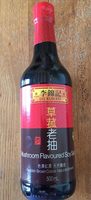 Mushroom Flavoured Soy Sauce