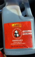 Panda Brand Oyster Flavored Sauce