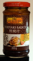 Teriyaki Sauce