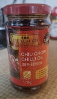 Kee Chiu Chow Chilli Oil