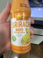 Sriracha Mayo Dressing/Spread