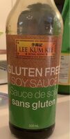 Sauce de soja