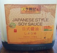 LKK Japanese Style Soy Sauce
