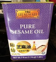 Pure Sesame Oil