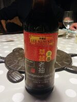 Supreme mushroom dark soy sauce