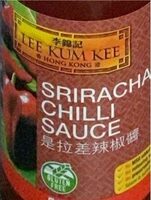 Sriracha Chilli Sauce