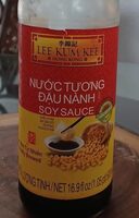 Soy sauce