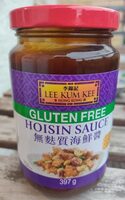 Hoisin sauce