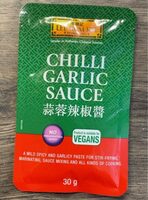 Chilli Garlic Sauce