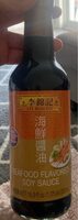 Seafood flavor soy sauce