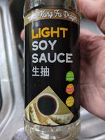 Light Soy Sauce