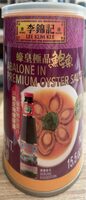 Abalone in Premium Oyster Sauce