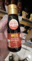 Hot chili soy sauce