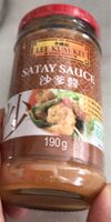 Satay sauce imp