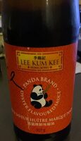 Lee kum kee